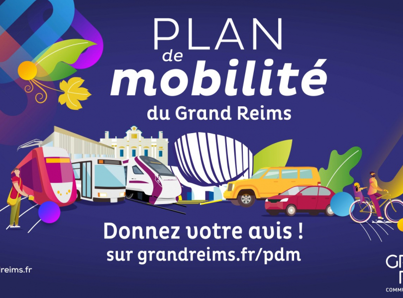 Nouveau tramway à Bezannes